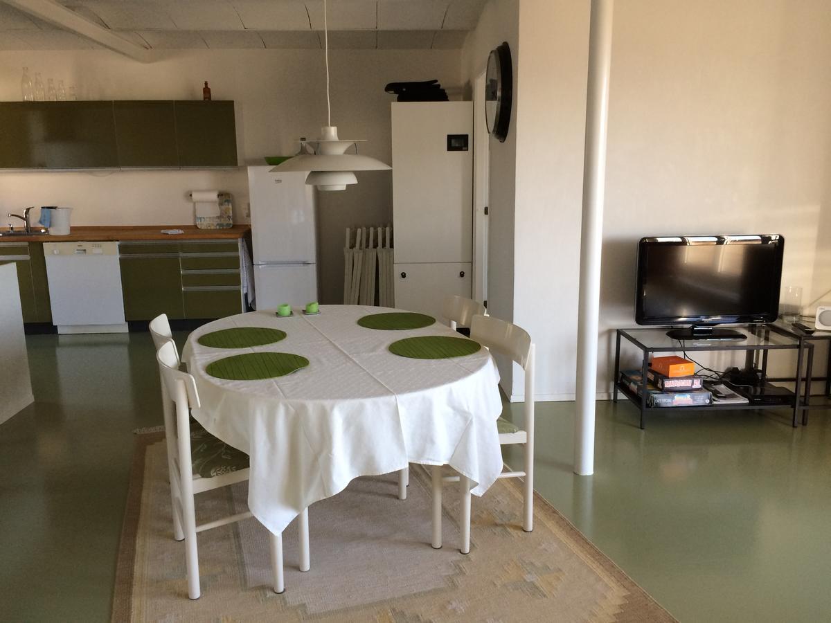Kratgaardens Apartment Χέρνινγκ Εξωτερικό φωτογραφία